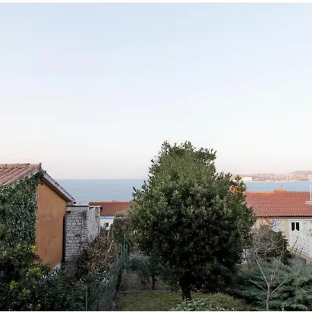 Sea View Melita Monterosso Guest house Crveni Vrh